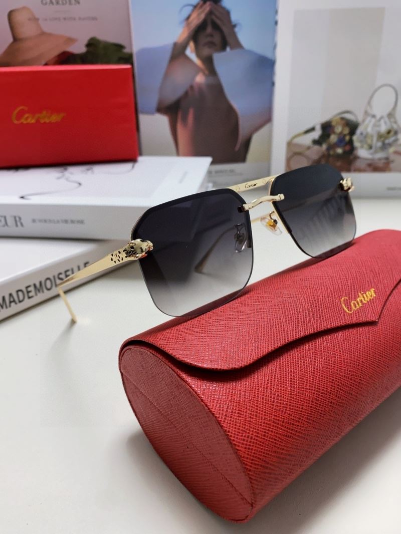 Cartier Sunglasses